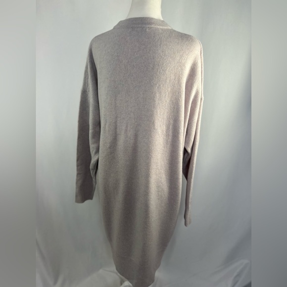 NEW / Madewell sweater coat - Picture 4 of 5